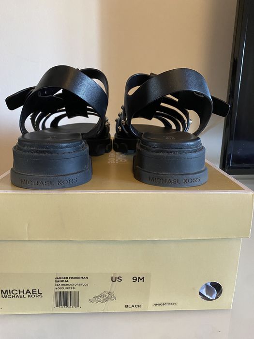 Sandalias Michael Kors