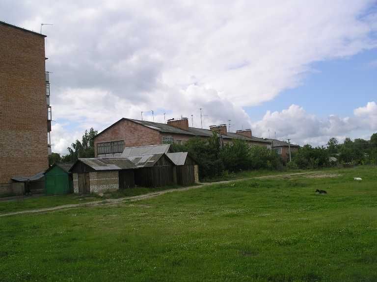 Площі в ТОРГІВЕЛЬНОМУ ЦЕНТРІ що будується в смт. Сосниця