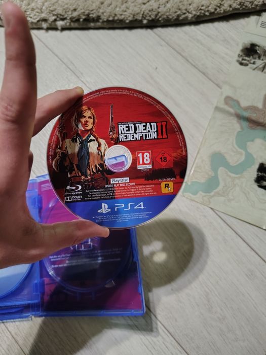 Red Dead Redemption 2
