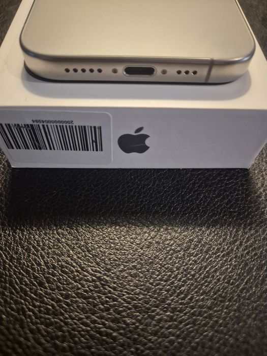 Apple iPhone 15 PRO 256  Stan idealny 1 właściciel.