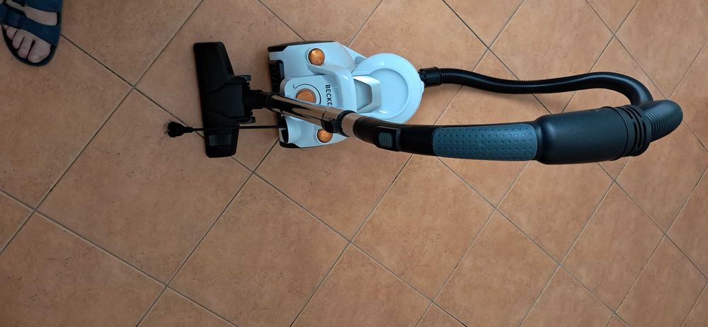 Aspirador Becken cyclonic system