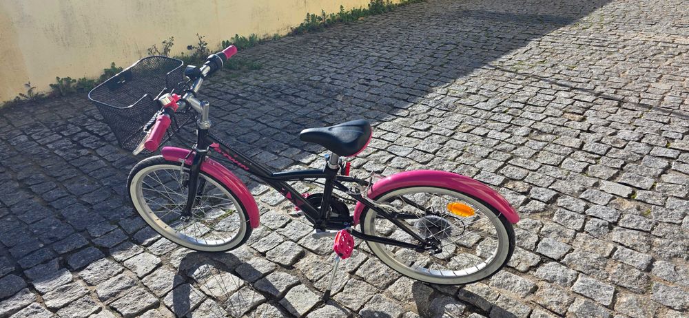 Vendo bicicleta de criança  B-Twin