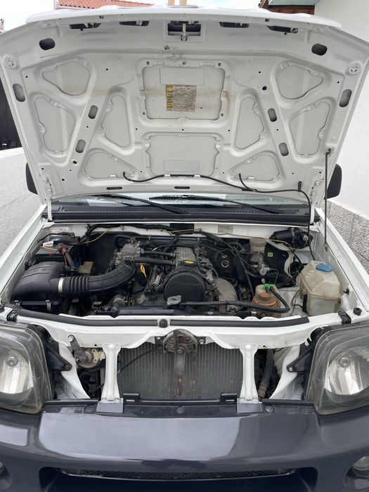 Suzuki Jimny Cabrio