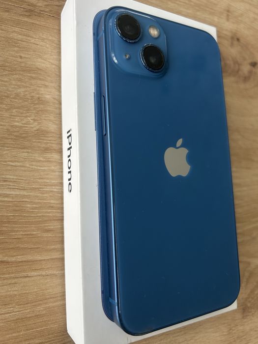 iPhone 13 128gb 100%