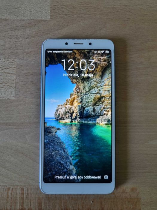 Xiaomi Redmi 6 Biały