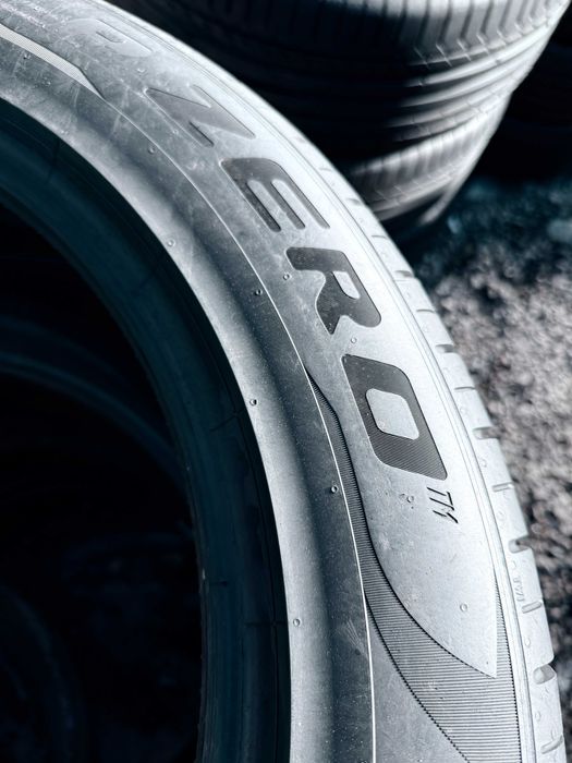 285 45 20 Pirelli PZero 2024 90%
