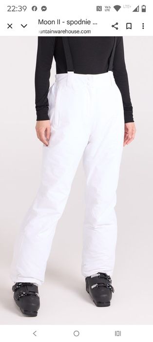 Spodnie narciarskie Mountain Warehouse 44