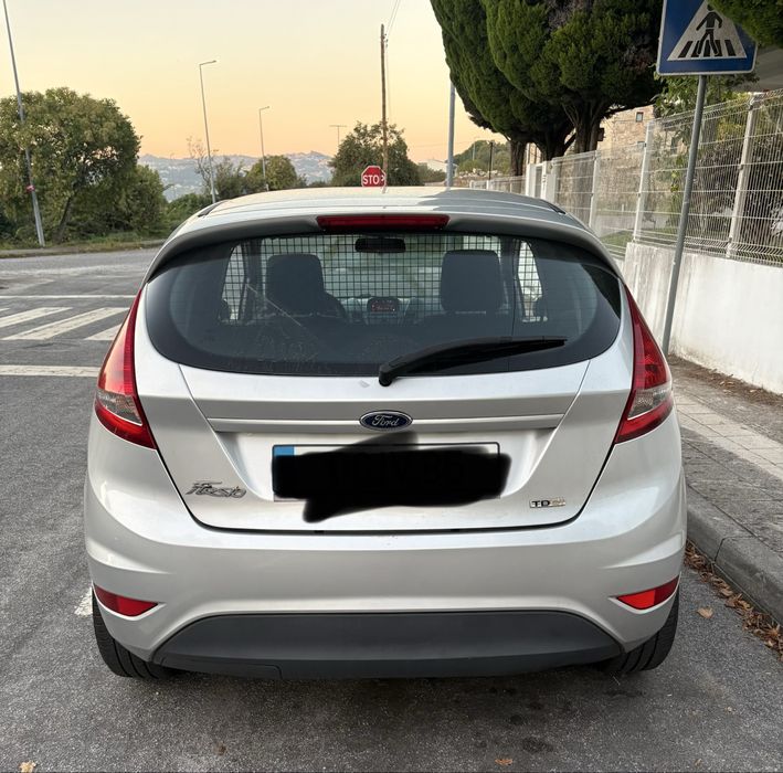 Ford fiesta 1.4  tdci