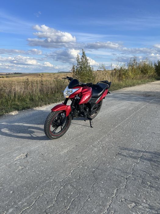 Lifan cityr 200