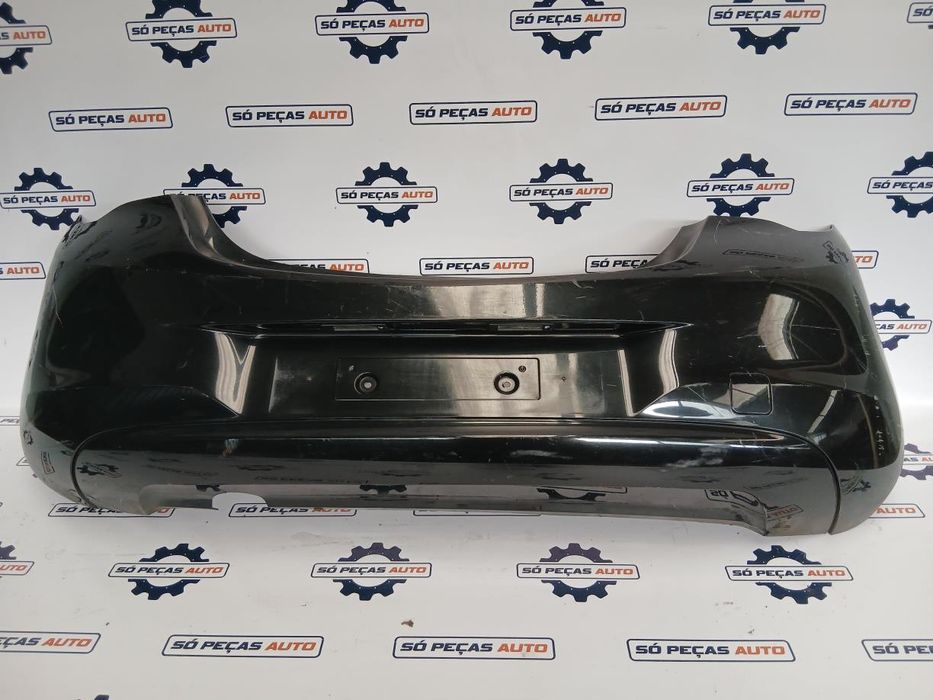 PARA CHOQUES TRASEIRO PRETO OPEL CORSA ENERGY AC ANO: 2016