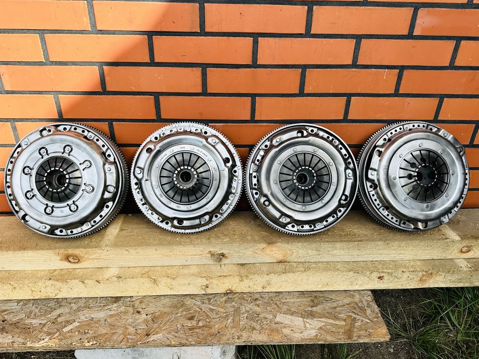 Щеплення демферне маховик Mercedes w124 210 ом 602 603 604 605 606 611