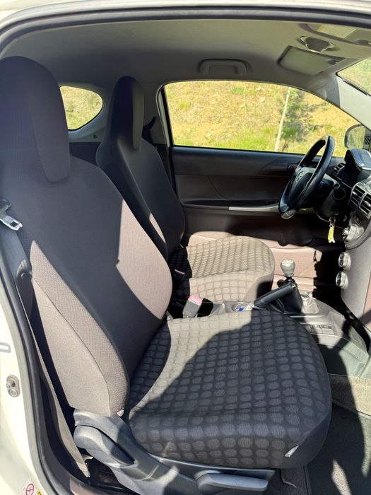 Toyota IQ 1.4 d4d