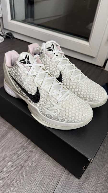 人気の新作 Sail OLX.pl • Olsztyn UnisexTrampki.46 nowy All-Star\Kobe6*Nike 靴