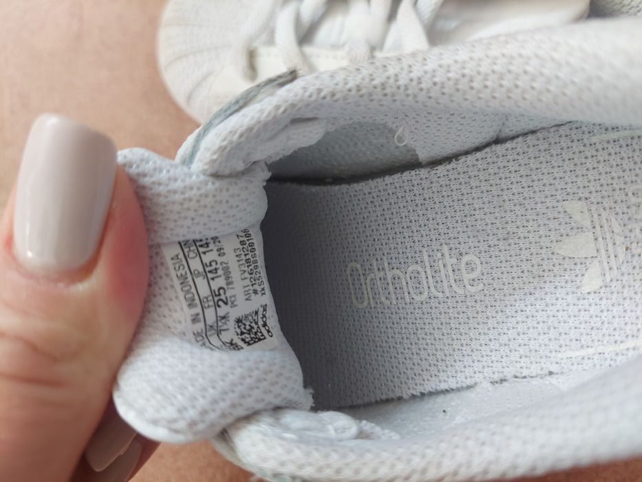 Buty adidas superstar r25