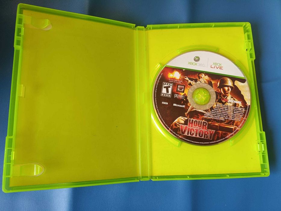Gra Hour of Victory Xbox 360