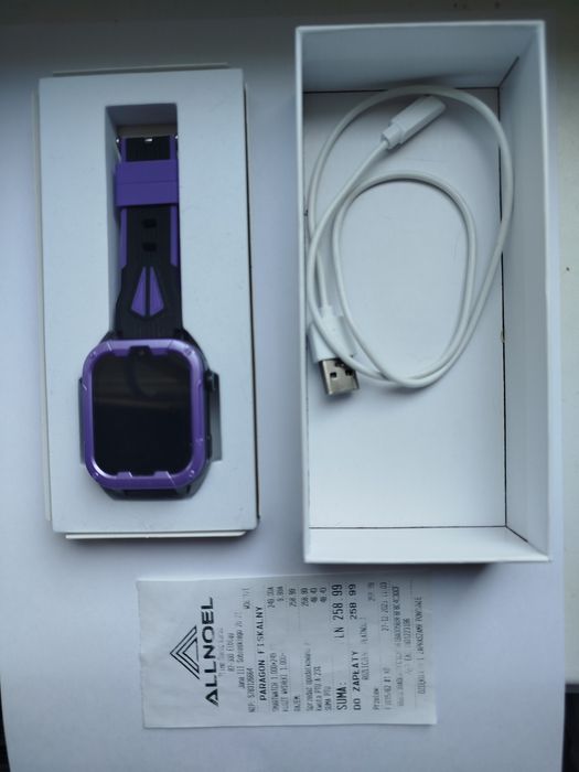 Smartwatch D39B nowe