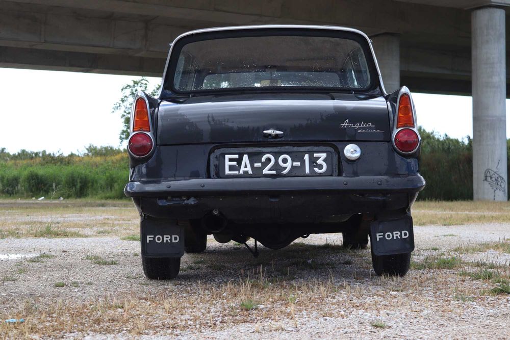 Ford Anglia original