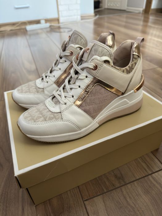 Sneakersy Michael Kors