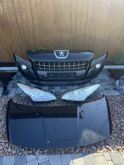 Авторозбір пежо 3008