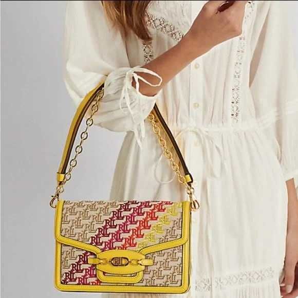 Сумка  Ralph Lauren жіноча