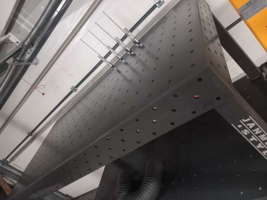 Stół spawalniczy  monterski