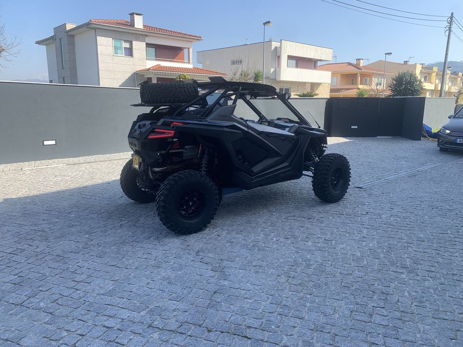 Polaris rzr xp 1000 turbo - Ultimate (Matriculado)