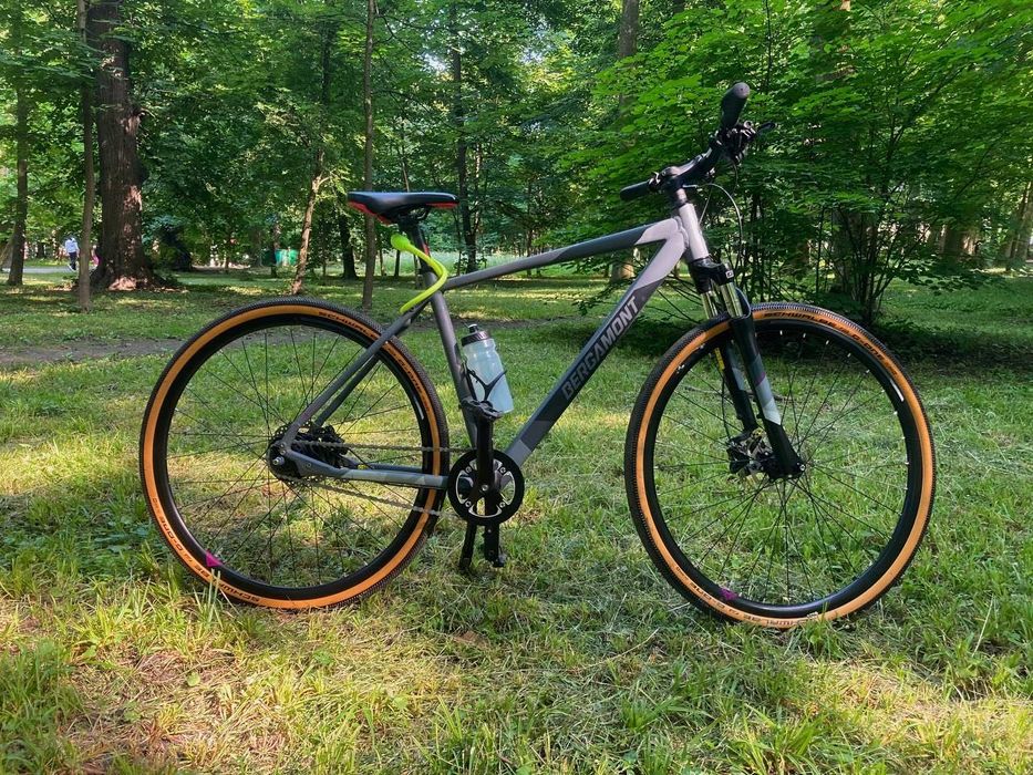 Велосипед Bergamont Helix N8