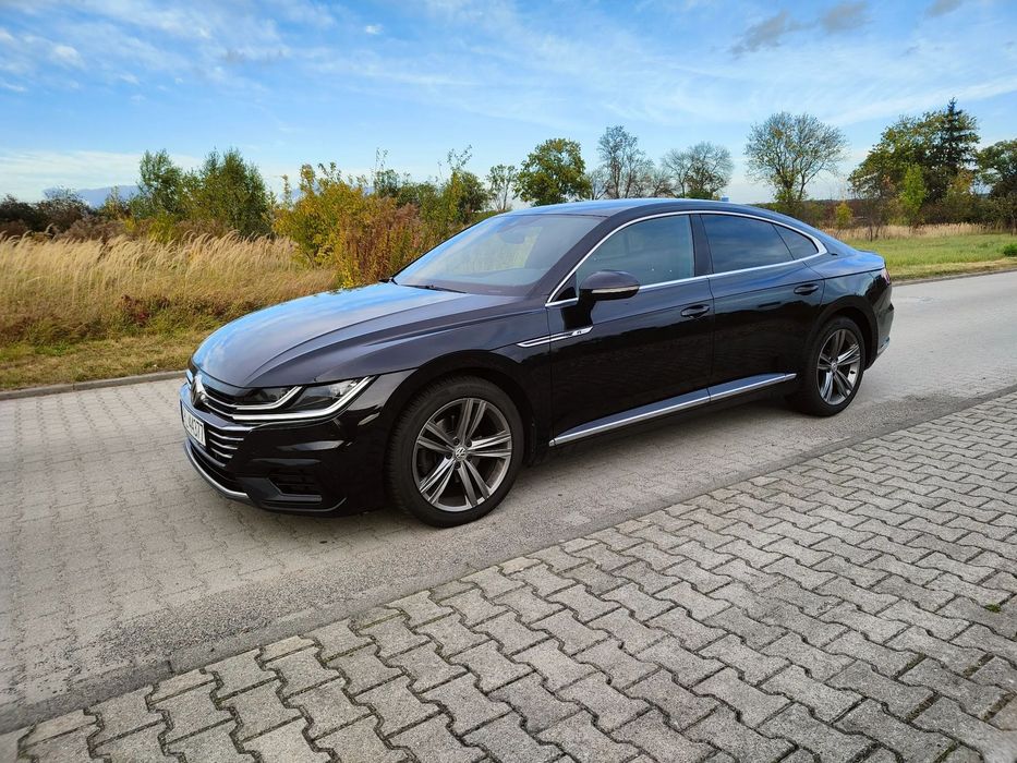 Volkswagen Arteon