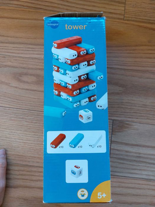 Jogos varios Sudoku / 4 em Linha / Torre Jenga / Tangram / Batalha