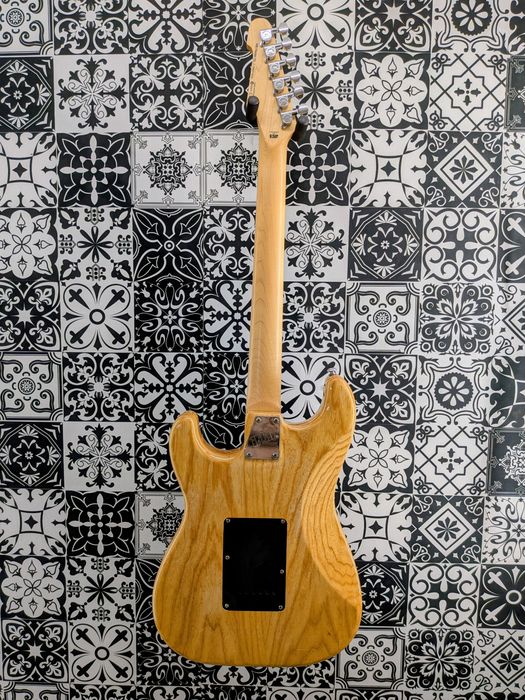 ESP LTD ST-213 Natural (2015) – Revista e pronta a tocar
