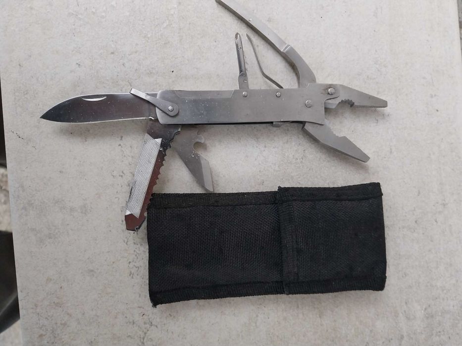 Alicate Multifunções