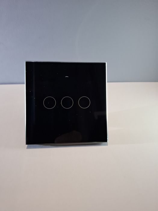 Розумний WiFi+RF вимикач Tuya/Smart Life (без нуля) | Встановлення | В