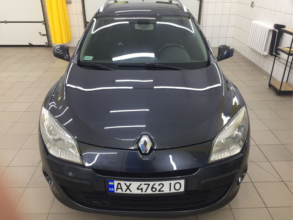 ОРЕНДА АВТО Renault Megane 3