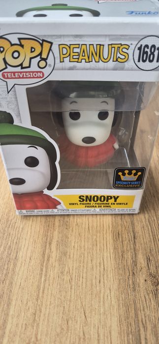 Pop snoopy Nowy snoopy