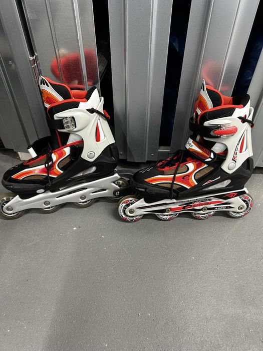 Rolki Spokey regulowane 40-43