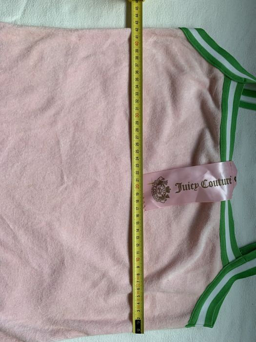 Juicy Couture майка топ кофта