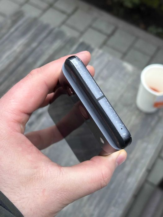 Google Pixel 8 8/128GB Black Neverlock • Піксель 8 • АКБ 99% + Чохол