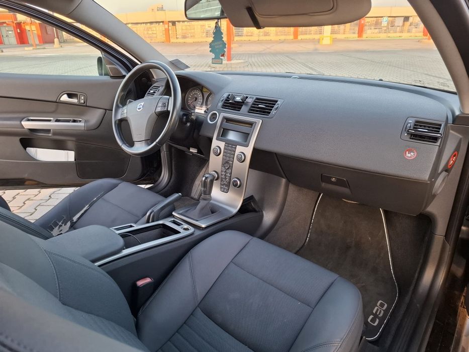 Volvo C30 super stan