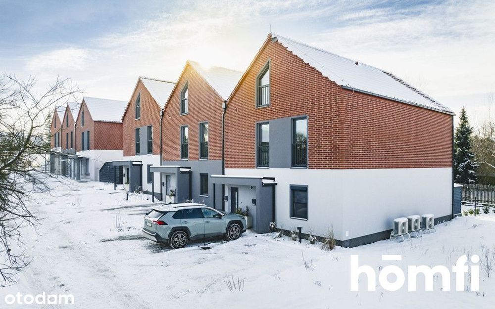 Nowe duże 4 pokojowe mieszkanie