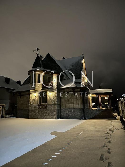 Дом по адресу ул. Богатырская (площадь 293 м²) - Atlanta.ua - фото 3