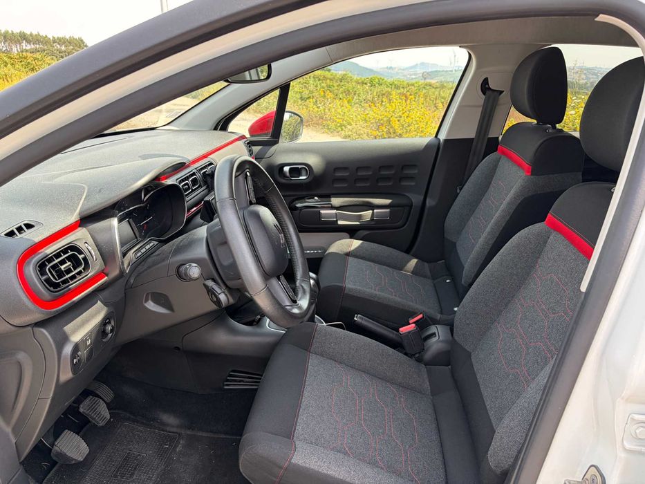Citroen C3 1.2 PureTech Shine - 110cv Full Extras, Keyless