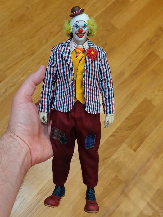 TOYS ERA 1/6 フィギュア HAPPY FACE ジョーカー toys era|ジョーカー HappyFace|【ハードオフ公式通販】オフモール
