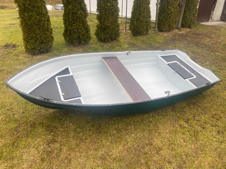 LOBSTER 310 Łódka Wędkarska Łódź wiosłowa 2 schowki PRODUCENT!!!
