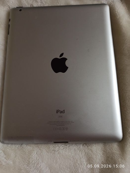 продаю рабочий IPad