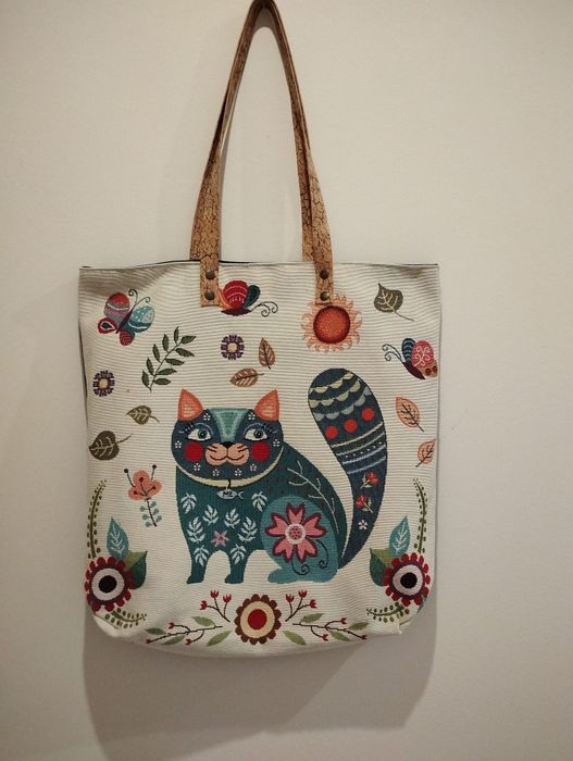 Bolsa  versátil  ( nova )