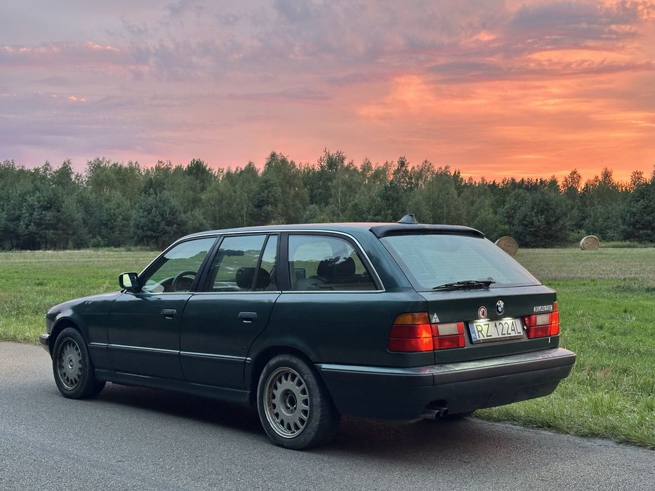 Bmw Seria 5 e34 touring