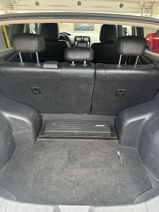 Ареда оренда Nissan Leaf 40кв