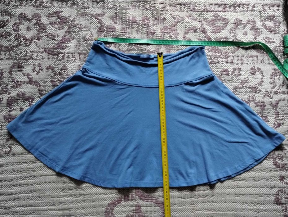 Miękka rozkloszowana mini L Terranova