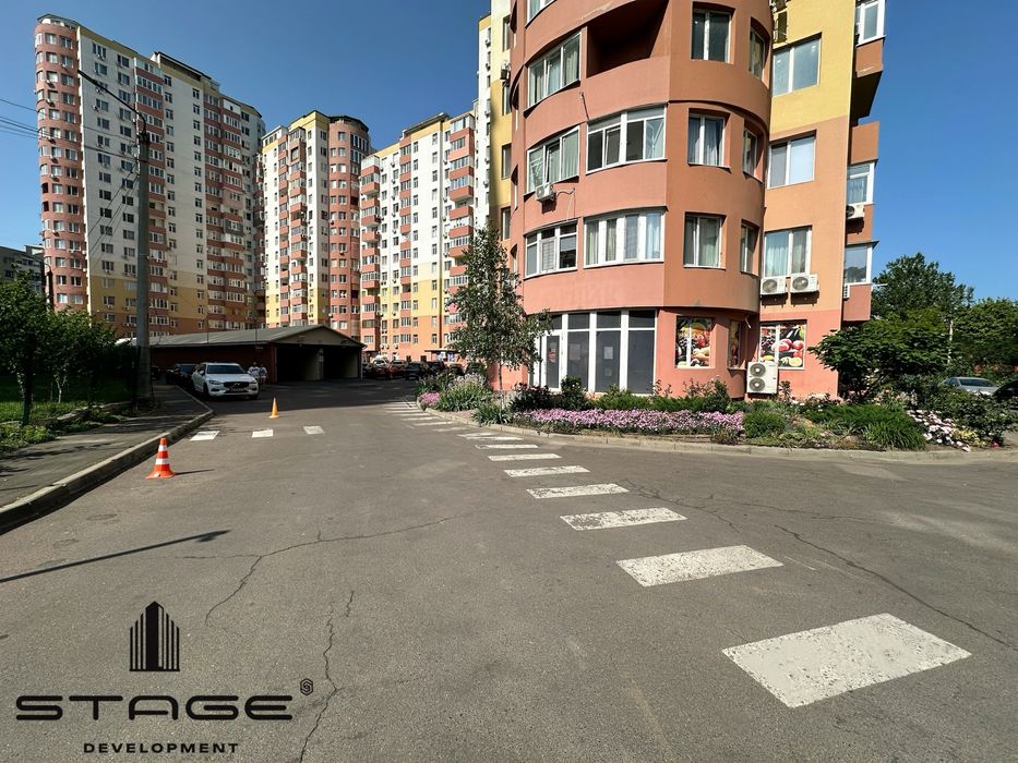 3-rooms apartment apartment by the address st. Kulikovo pole pl Oktyabrskoy revolyutsii pl (area 89 m²) - Atlanta.ua - photo 23