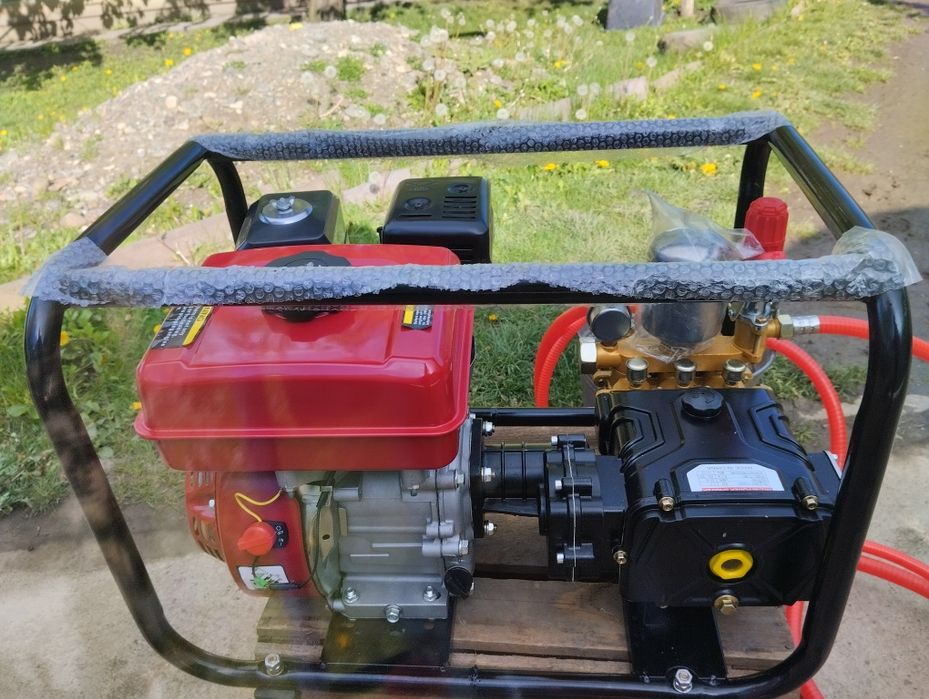 оприскувач для саду